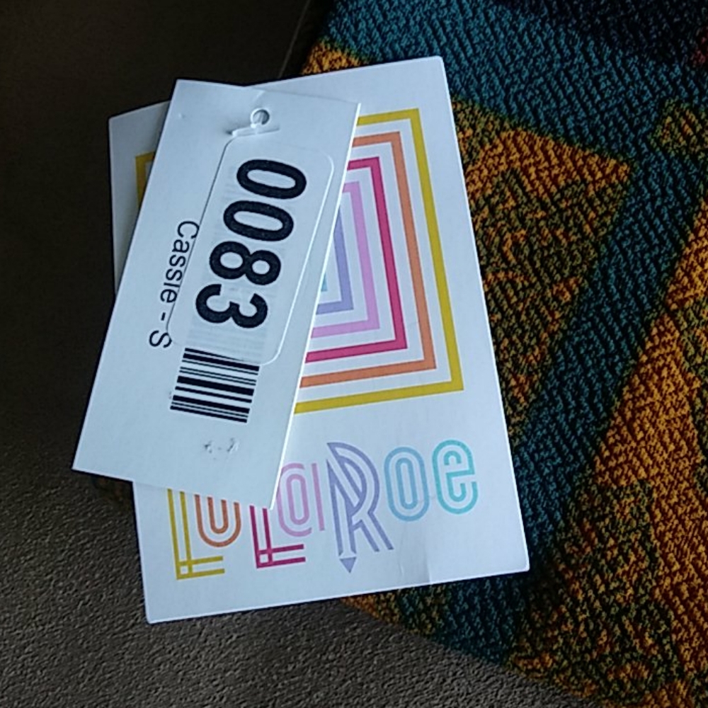 LulaRoe Cassie Pencil Skirt